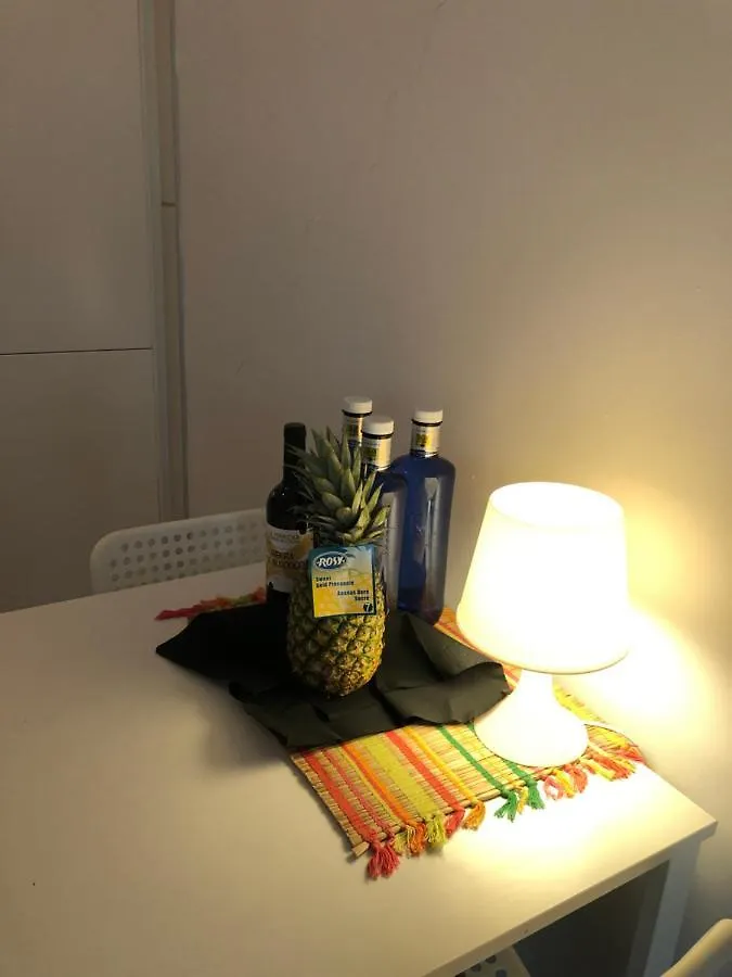 Cosy Apartment , City Centre , Parking . Málaga España