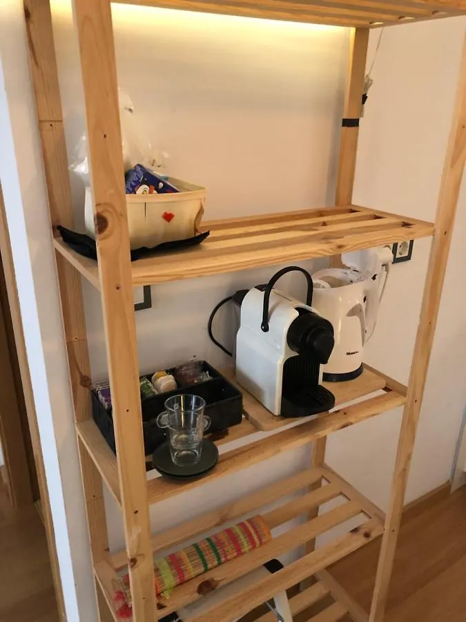 Cosy Apartment , City Centre , Parking . Malaga