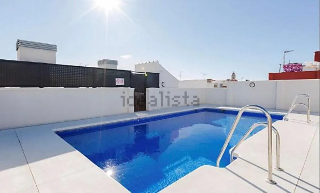 Cosy Apartment , City Centre , Parking . Malaga