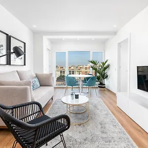  Apartamento Iloftmalaga Soho - Alemania Ii